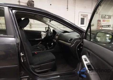 2015 Subaru Impreza 2.0I из США, поврежденный, VIN JF1GPAA64F9241203